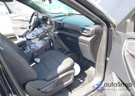 2023 Ford Police Interceptor from USA, damaged, VIN 1FM5K8AB0PGB12986